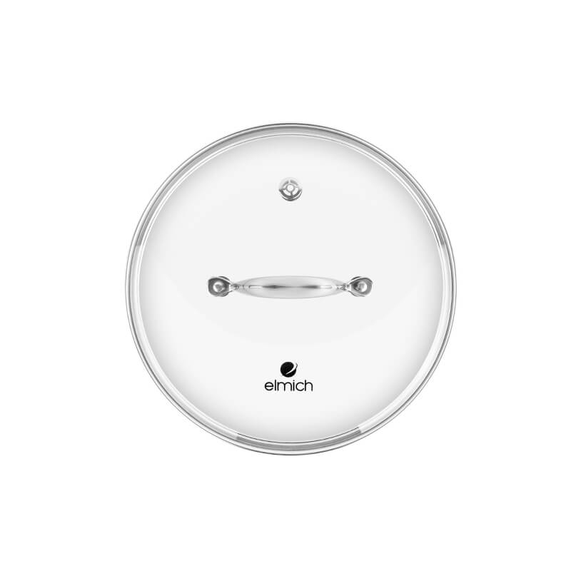 Bộ nồi inox liền khối Elmich EL-2131 size 16, 20, 22cm