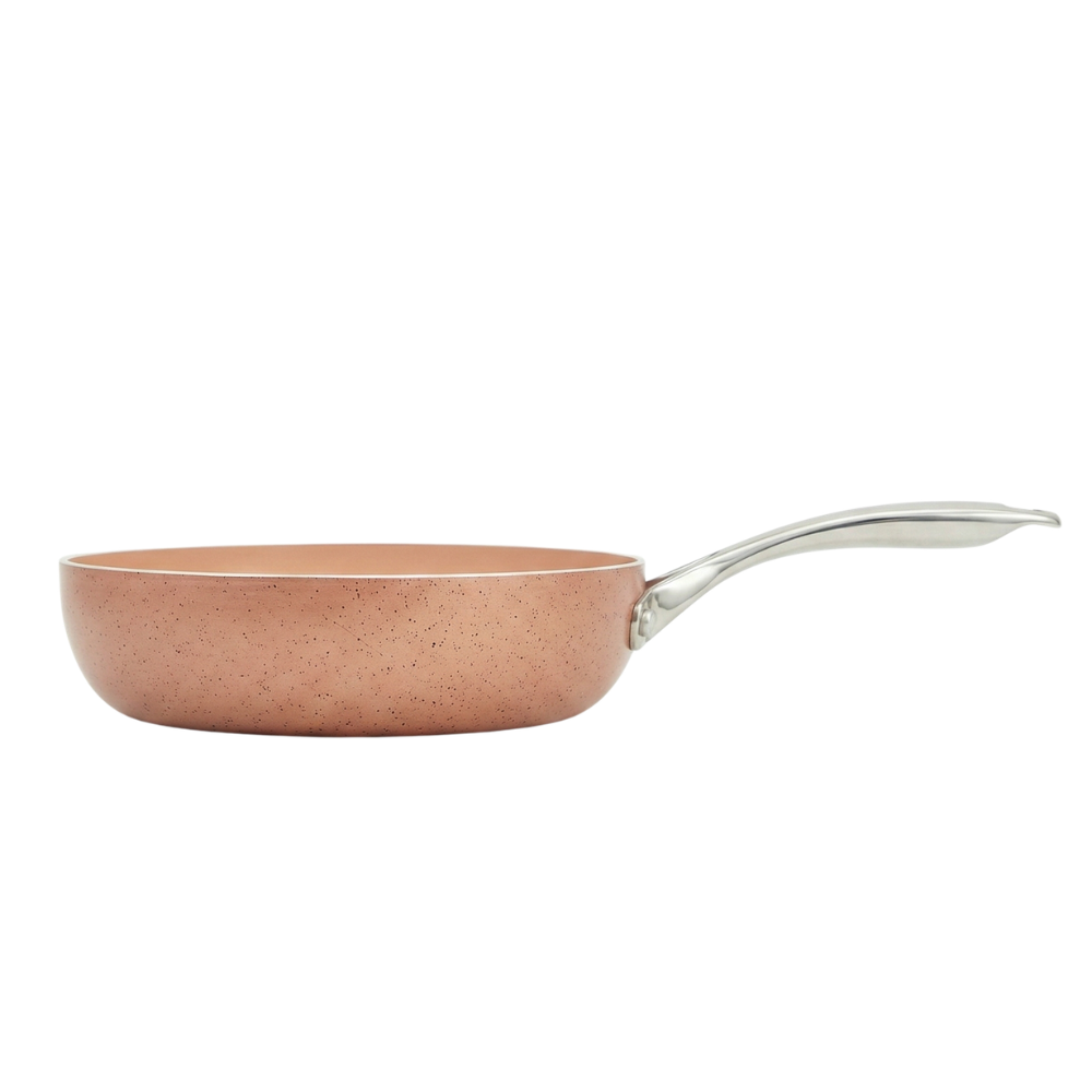 Chảo chống dính Ceramic Elmich EL-574xMN size 20,24 cm