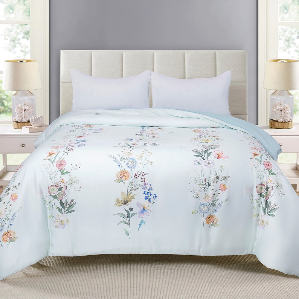 Vỏ Chăn 100% Tencel Kích Thước 200x220cm ETP03