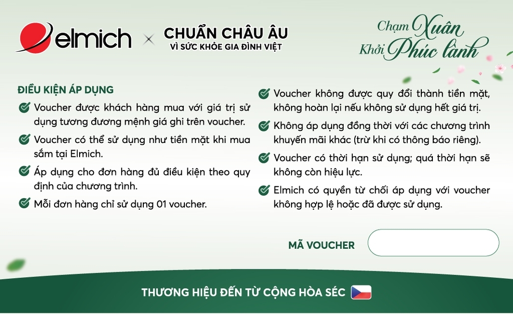 Thẻ Quà Tặng Elmich