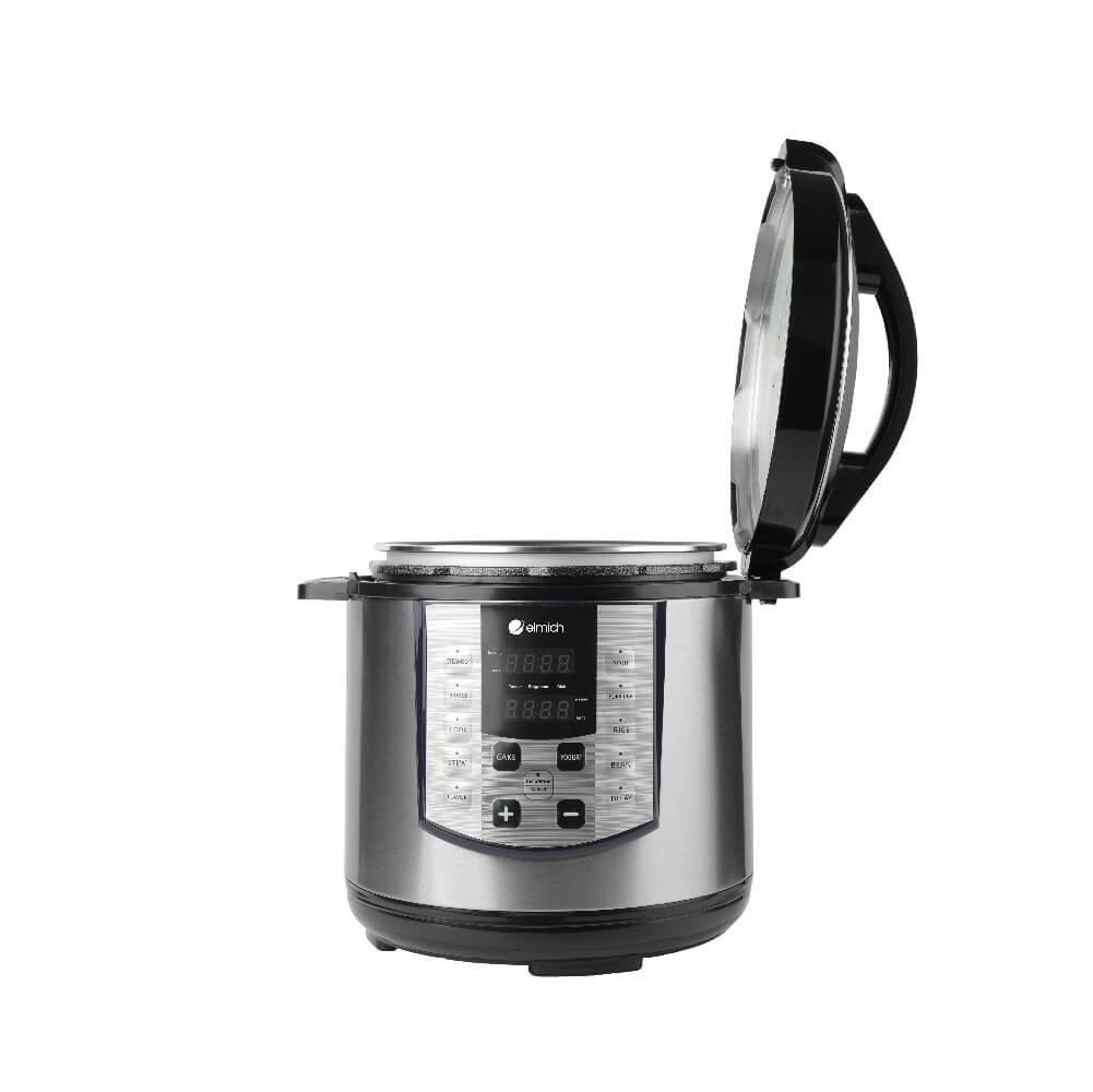 Nồi áp suất điện đa năng Elmich 6L EDA 0896