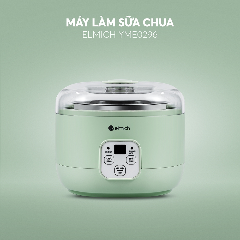 Máy làm sữa chua Elmich YME0296