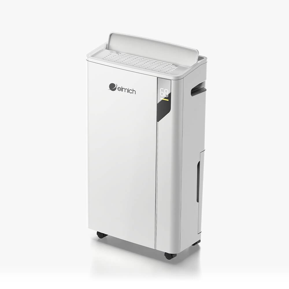 Máy hút ẩm kèm lọc không khí DE-8581