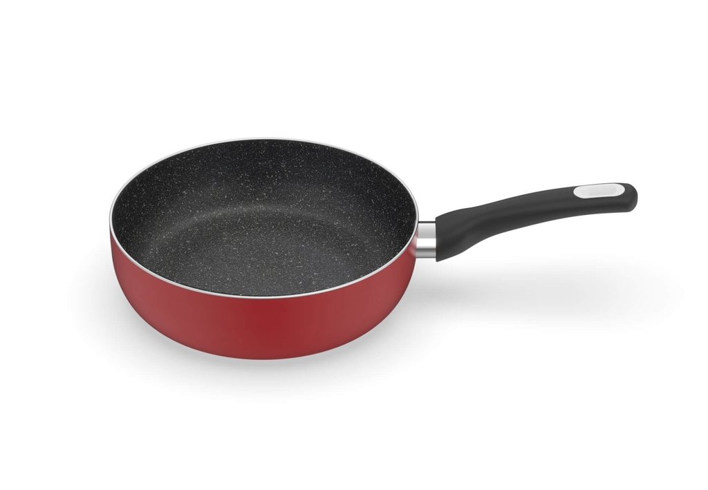 Chảo chống dính vân đá cao cấp Elmich EDA-0806 size 26cm