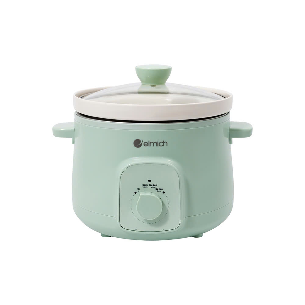 Nồi nấu chậm Elmich 3L SCE0489