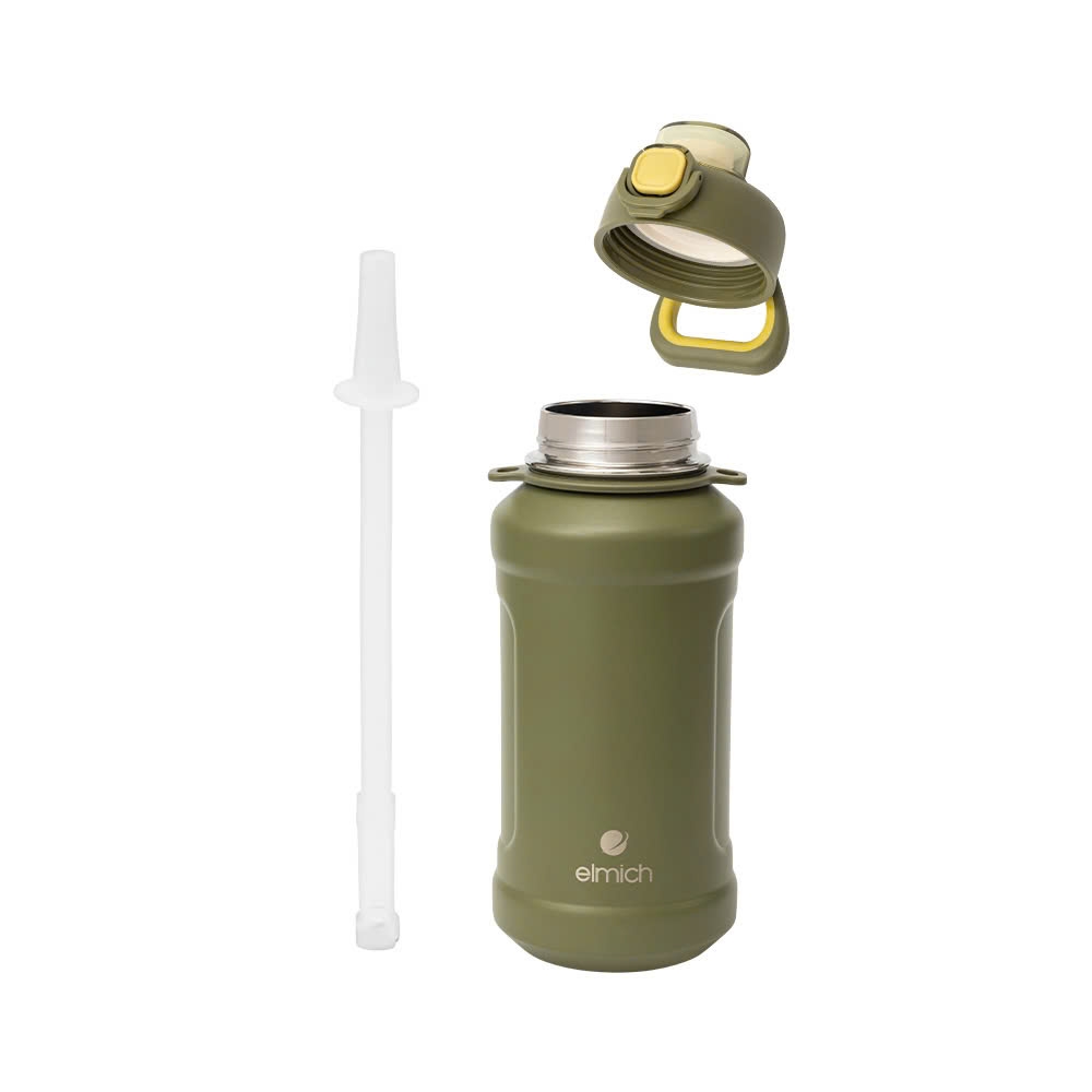 Bình giữ nhiệt inox 304 Elmich EL0914 dung tích 1L