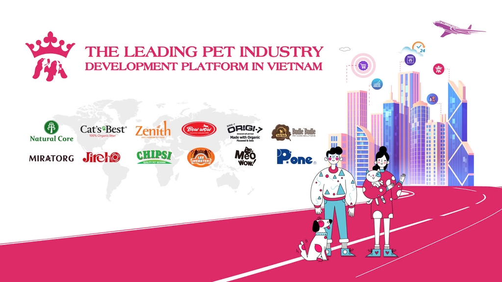 Pet Prince: Hành Trình Hơn 10 Năm Mang Những Sản Phẩm Thú Cưng Hàng Đầu Thế Giới Về Việt Nam