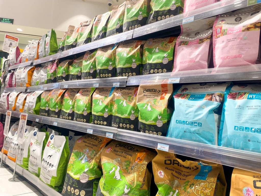 Bí Quyết Chọn Thức Ăn 