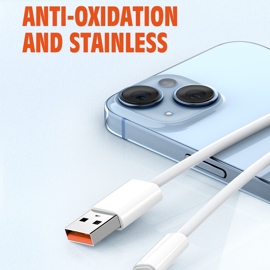 Cáp Sạc Nhanh LDNIO LS891 Dài 1M – Hỗ Trợ Micro/Lightning/Type-C, Truyền Dữ Liệu 480Mbps, Bền Dẻo