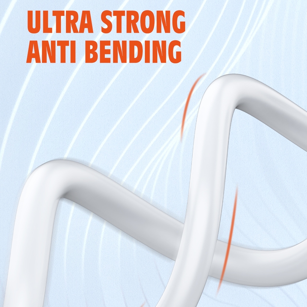 Cáp Sạc Nhanh LDNIO LS891 Dài 1M – Hỗ Trợ Micro/Lightning/Type-C, Truyền Dữ Liệu 480Mbps, Bền Dẻo