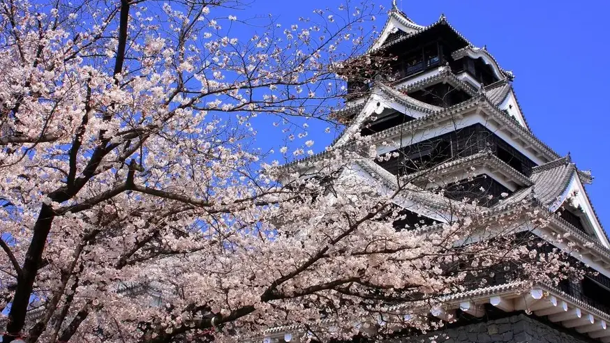 NHẬT BẢN MÙA ANH ĐÀO: FUKUOKA - KUMAMOTO - KAGOSHIMA - TAKACHIHO - BEPPU