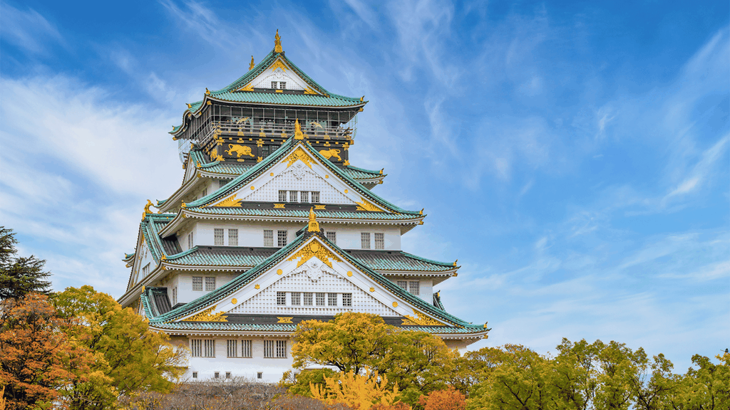 KHÁM PHÁ SẮC MÀU NHẬT BẢN - OSAKA - KOBE - YAMANASHI - TOKYO