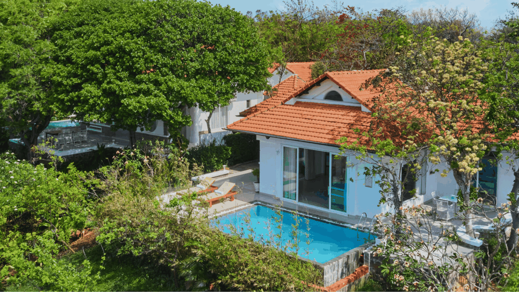 COMBO LƯU TRÚ HALF BOARD 2N1Đ TẠI FLEUR DE LYS LONG HẢI 4 SAO