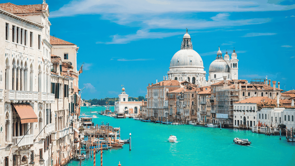 HÀNH TRÌNH CHÂU ÂU: Ý - PHÁP - TÂY BAN NHA