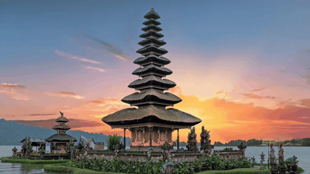 THIÊN ĐƯỜNG NHIỆT ĐỚI: BALI