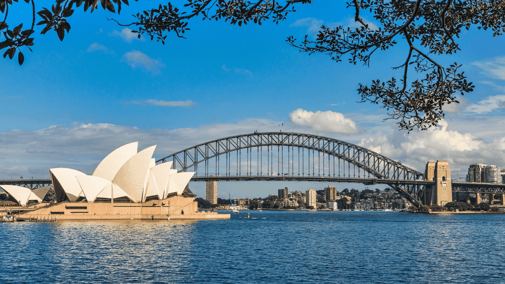 KHÁM PHÁ AUSTRALIA: MELBOURNE - DANDENONG - SYDNEY