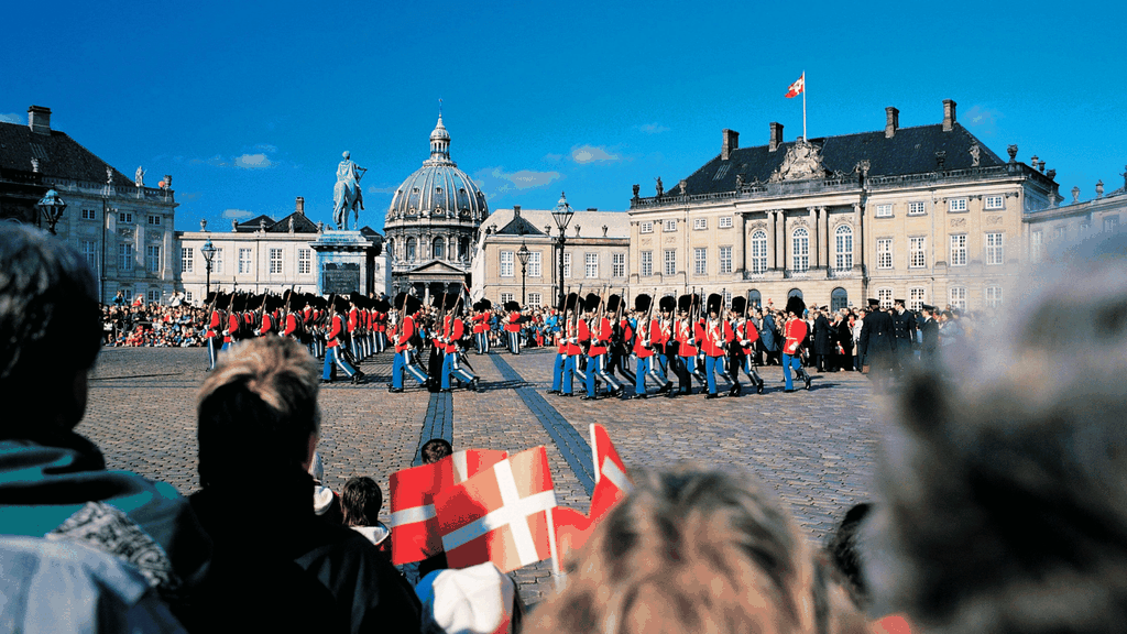BẮC ÂU HÀNH TRÌNH HẠNH PHÚC: ĐAN MẠCH - THỤY ĐIỂN - ESTONIA