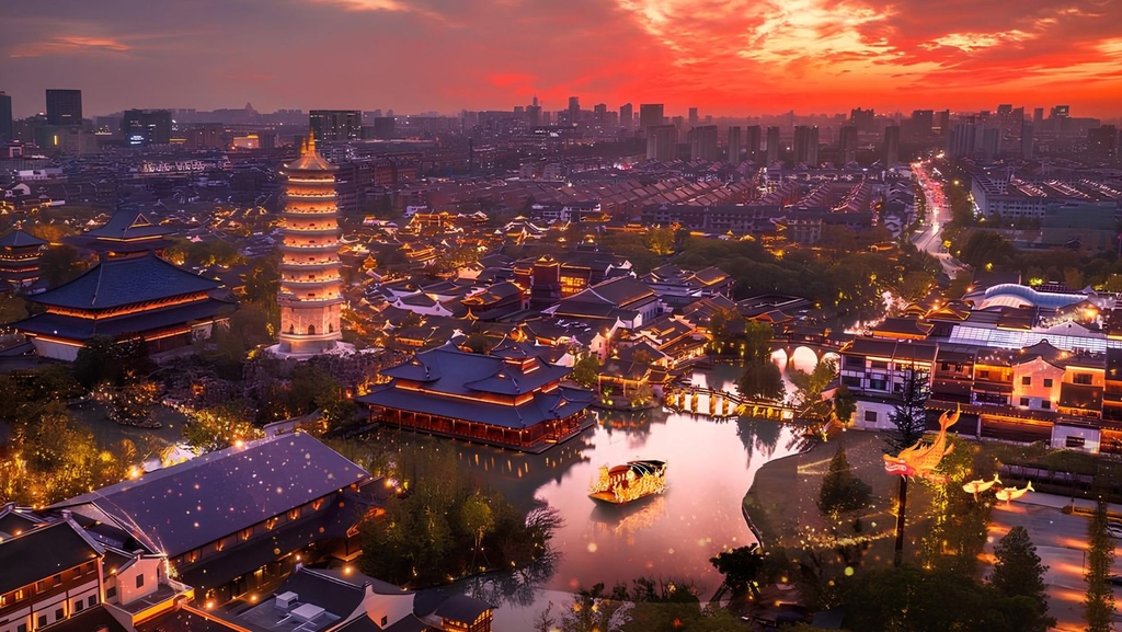 GIẤC MỘNG GIANG NAM 1314: HÀNG CHÂU – BỘC VIỆN CỔ TRẤN