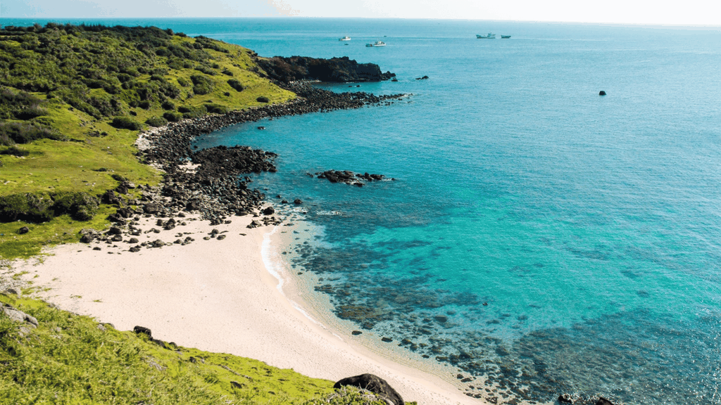 KHÁM PHÁ MIỀN TRUNG: PHAN THIẾT - PHÚ QUÝ