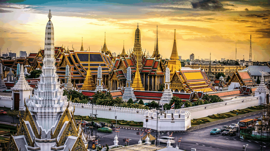 ĐẮM MÌNH GIỮA THIÊN NHIÊN THÁI LAN: BANGKOK - PATTAYA - KANCHANABURI