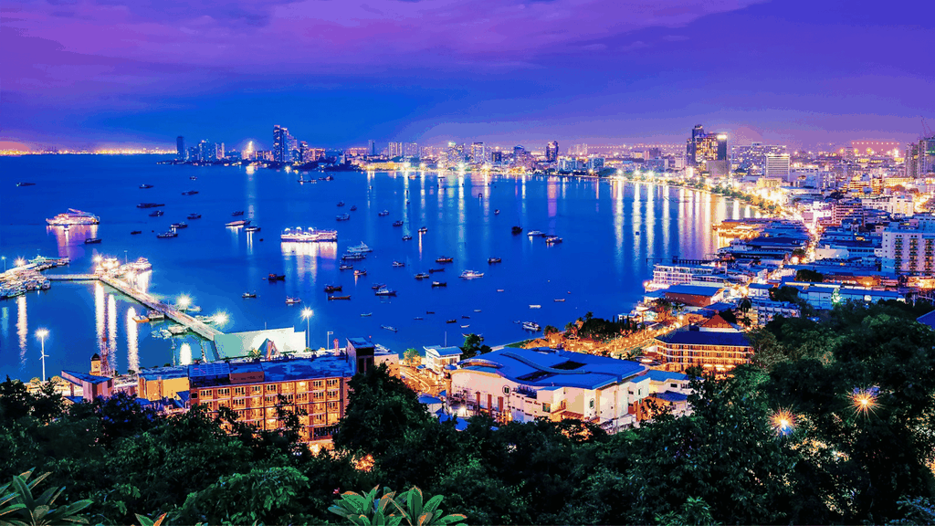 ĐẮM MÌNH GIỮA THIÊN NHIÊN THÁI LAN: BANGKOK - PATTAYA - KANCHANABURI