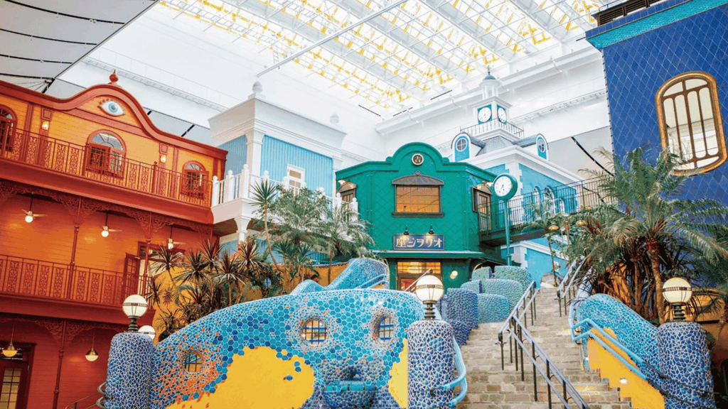 VÉ CÔNG VIÊN GHIBLI – AICHI