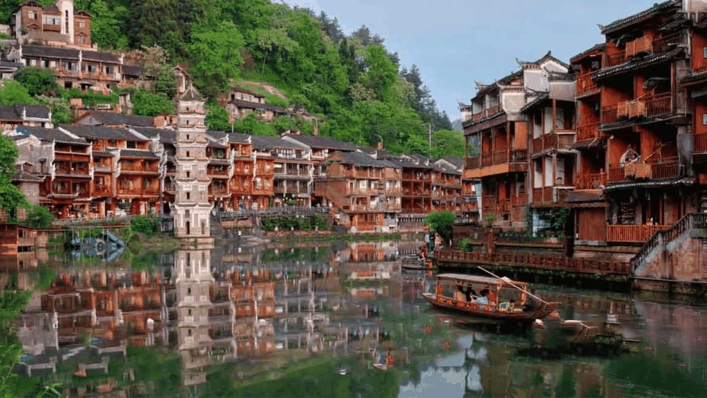 SẮC MÀU VÂN NAM: CÔN MINH – LỆ GIANG – SHANGRILA