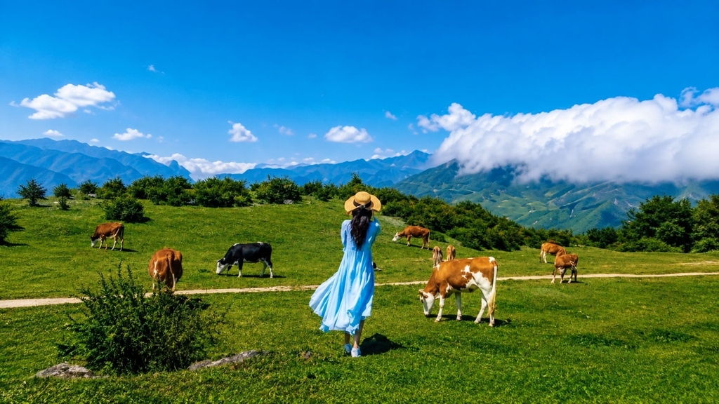 KHÁM PHÁ VÂN NAM TUYỆT SẮC: CÔN MINH - ĐẠI LÝ - LỆ GIANG - SHANGRI LA