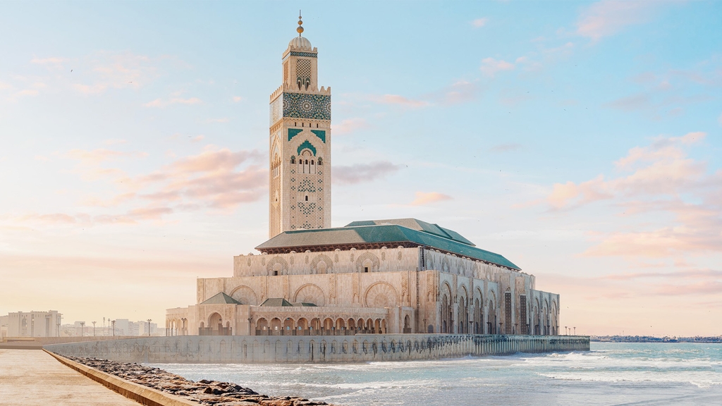 HÀNH TRÌNH SA MẠC HUYỀN BÍ: MOROCCO