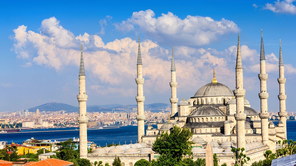 DI SẢN & KỲ QUAN THỔ NHĨ KỲ: CAPPADOCIA – ISTANBUL – PAMUKKALE