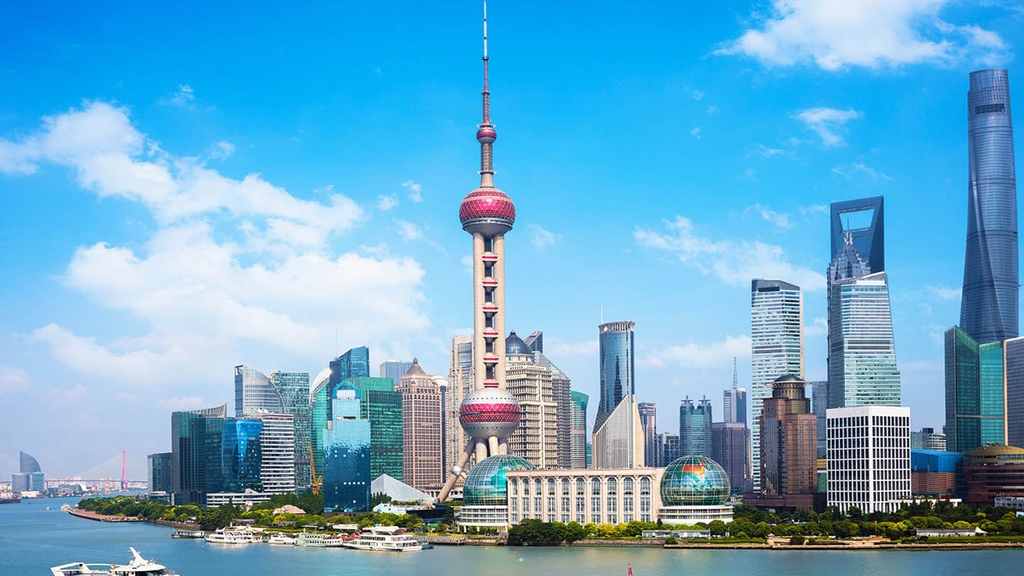 HÀNH TRÌNH KHÁM PHÁ: BẮC KINH - THƯỢNG HẢI - HÀNG CHÂU - TÔ CHÂU - Ô TRẤN