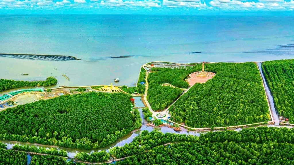 KHÁM PHÁ TÂY NAM BỘ: CÀ MAU - BẠC LIÊU - SÓC TRĂNG - CẦN THƠ