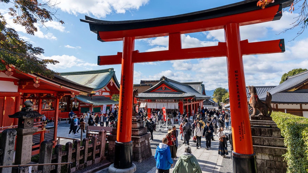 NHẬT BẢN HÈ RỰC RỠ: TOKYO - FUJI - HAKONE