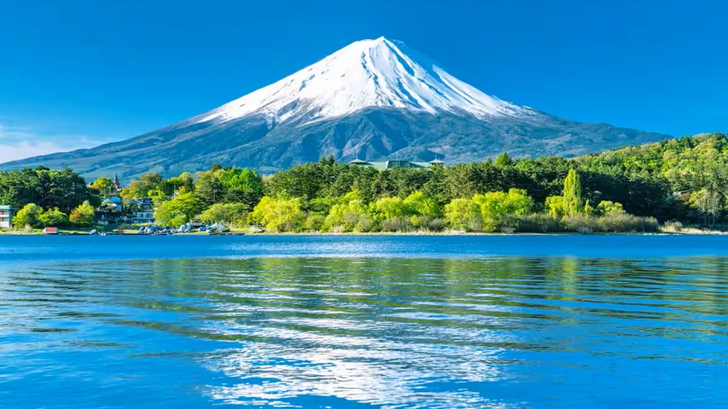 TRỌN VẸN NHẬT BẢN TRONG MỘT HÀNH TRÌNH: TOKYO - FUJI - HAKONE