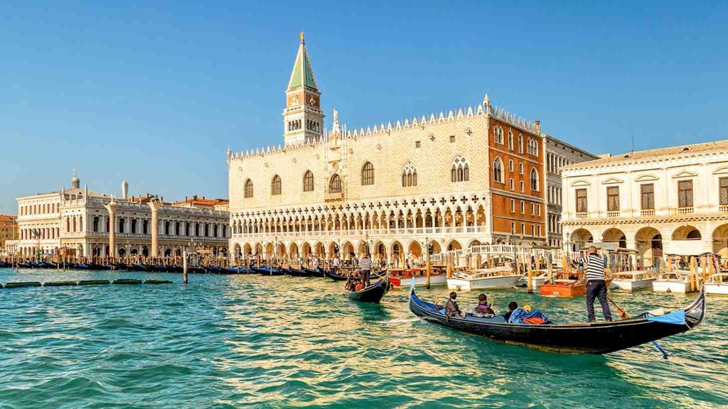 KHAI XUÂN TẠI Ý : MILAN - VENICE - FLORENCE - ROME