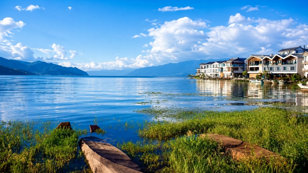 KHÁM PHÁ VÂN NAM TUYỆT SẮC: CÔN MINH - ĐẠI LÝ - LỆ GIANG - SHANGRI LA
