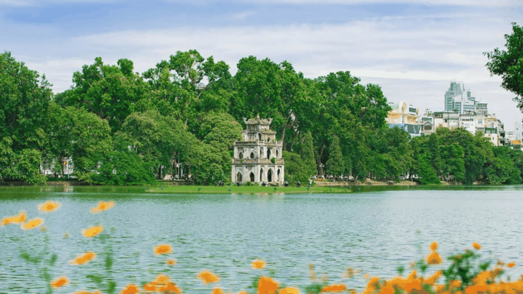 HÀNH TRÌNH KHÁM PHÁ: HÀ NỘI - TAM ĐẢO