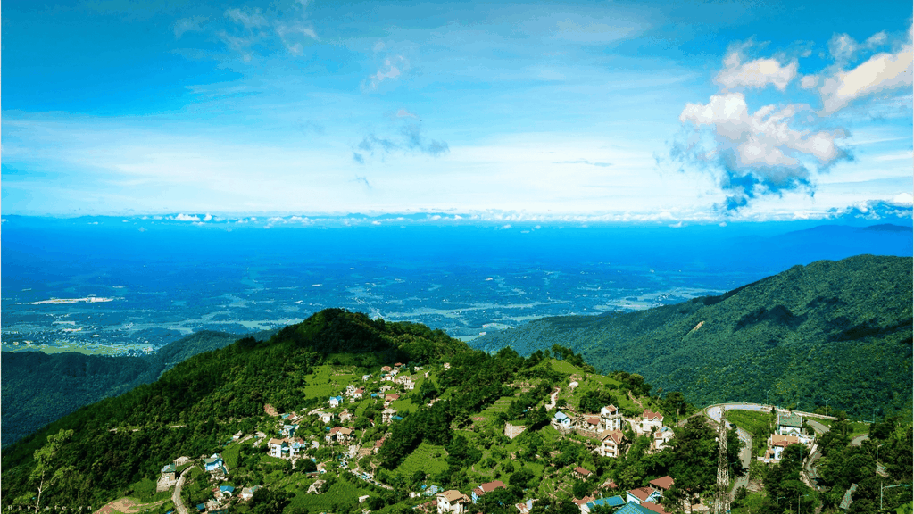 HÀNH TRÌNH KHÁM PHÁ: HÀ NỘI - TAM ĐẢO