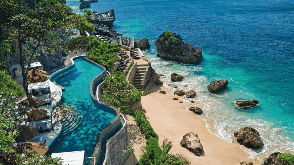 THIÊN ĐƯỜNG NHIỆT ĐỚI: BALI