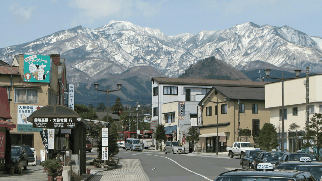 NHẬT BẢN: TOKYO - IBARAKI - UTSUNOMIYA - NIKKO