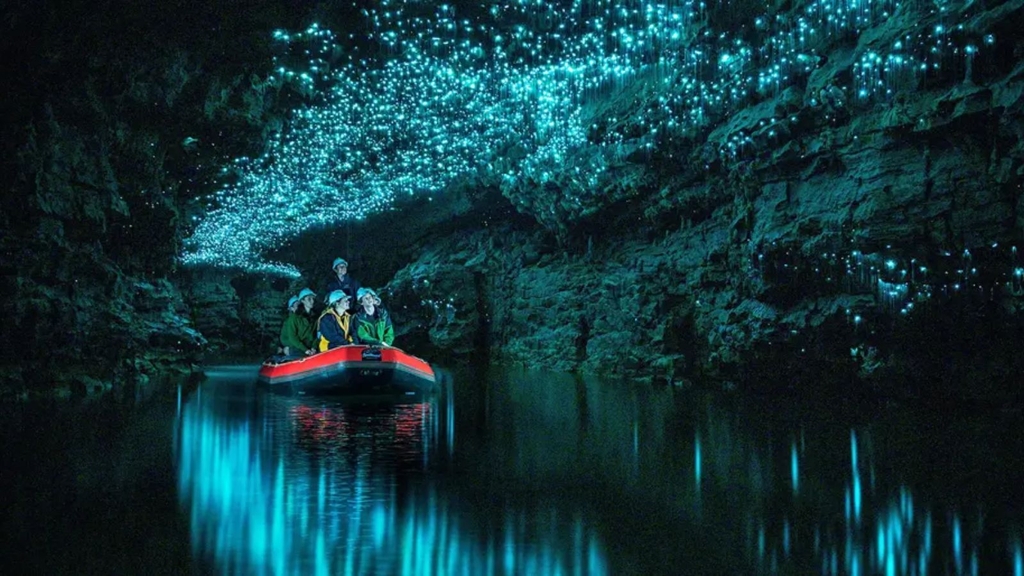 CHẠM ĐẾN HAI VIÊN NGỌC NAM BÁN CẦU: ÚC - NEW ZEALAND