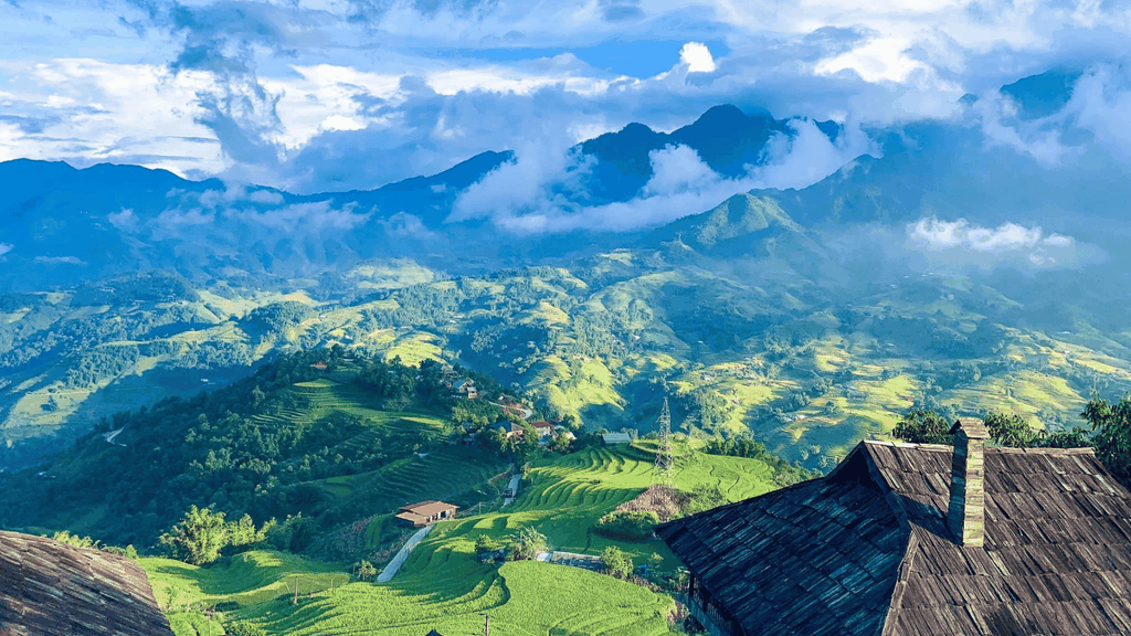 KHÁM PHÁ TÂY BẮC: MỘC CHÂU - ĐIỆN BIÊN - SAPA