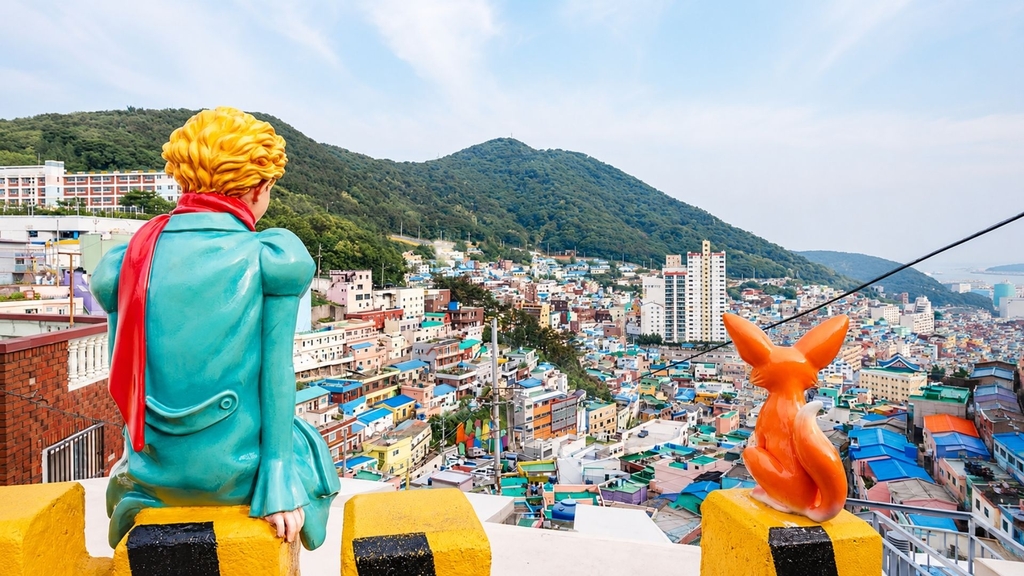 KHÁM PHÁ HÀN QUỐC ĐA SẮC: BUSAN - SEOUL