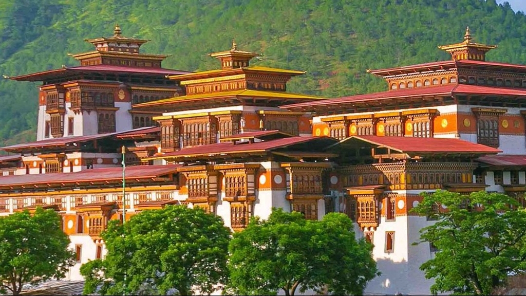 HÀNH TRÌNH CHỮA LÀNH GIỮA HIMALAYA: BHUTAN