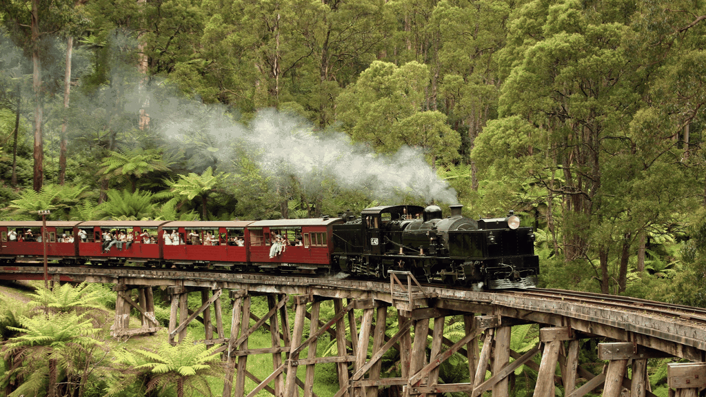 SẮC MÀU NƯỚC ÚC: MELBOURNE - DANDENONG - YARRA VALLEY - SYDNEY