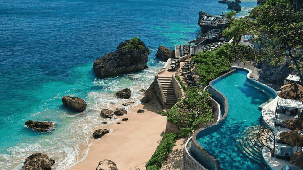 THIÊN ĐƯỜNG NHIỆT ĐỚI: BALI