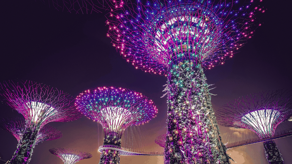 HÀNH TRÌNH SẮC MÀU ĐÔNG NAM Á: SINGAPORE - MALACCA - KUALA LUMPUR