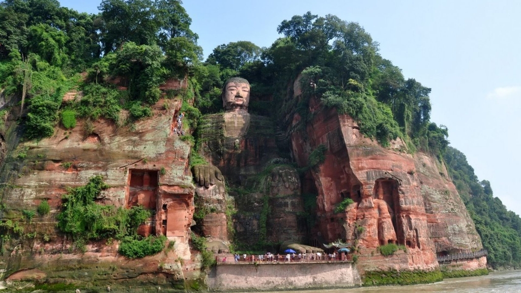 HÀNH HƯƠNG TAM ĐẠI PHẬT SƠN TRUNG QUỐC: THÀNH ĐÔ - LẠC SƠN - NGA MI SƠN - HỢP PHÌ - CỬU HOA SƠN HÀNG CHÂU - PHỔ ĐÀ SƠN