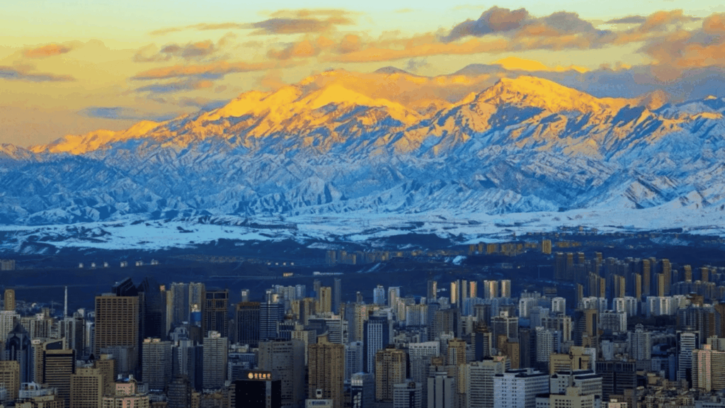 KHÁM PHÁ BẮC TÂN CƯƠNG: URUMQI - BỐ NHĨ TÂN - GIẢ ĐĂNG DỤ