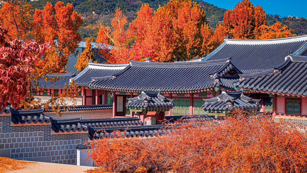 HÀN QUỐC: SEOUL - NAMI - SEORAK - GANGWON